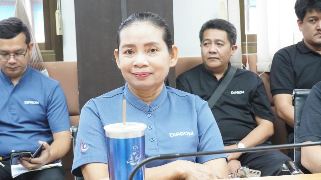 DIPROM Center 7 ประชุมติดตามผลการดำเนินงาน ขับเคลื่อนภารกิจสู่เป้าหมายอย่างมีประสิทธิภาพ