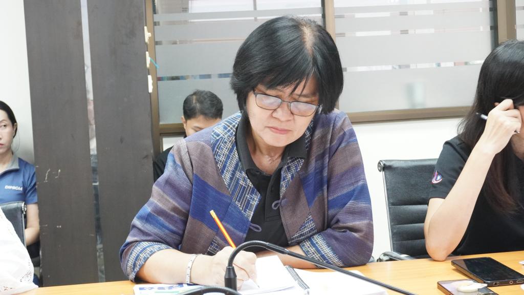 DIPROM Center 7 ประชุมติดตามผลการดำเนินงาน ขับเคลื่อนภารกิจสู่เป้าหมายอย่างมีประสิทธิภาพ
