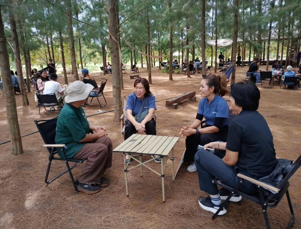 DIPROM Center 7 ลงพื้นที่ติดตามผลการดำเนินงานโครงการพัฒนาอุตสาหกรรมเศรษฐกิจเชื่อมโยงระเบียงเศรษฐกิจพิเศษ เสริมศักยภาพผู้ประกอบการท้องถิ่น