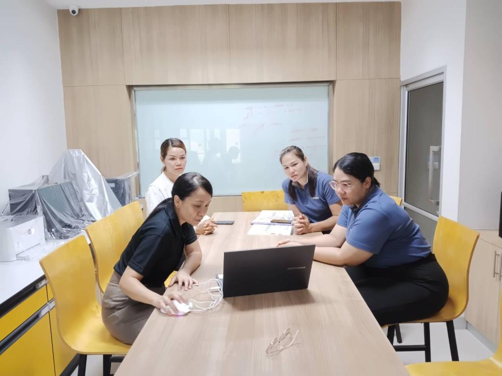 DIPROM Center 7 ติดตามผล FoodLink Next ดัน “ไก่ย่างไม้มะดัน” สู่ผลิตภัณฑ์แช่แข็งพร้อมส่งขายทั่วประเทศ