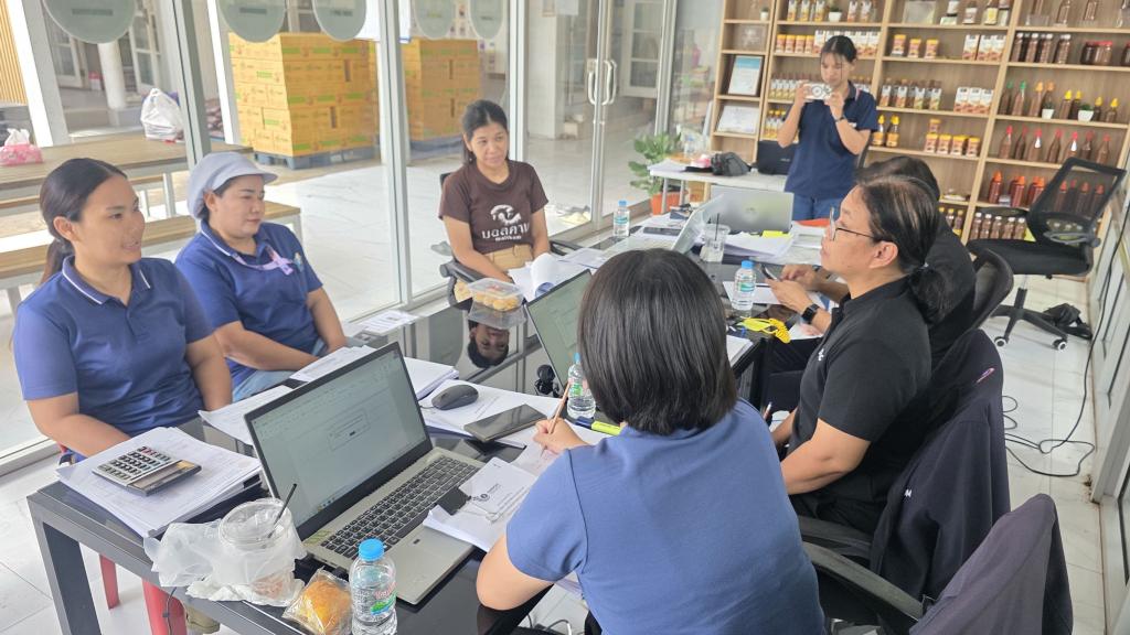 DIPROM ภาค 7 ผลักดัน SHAP ยกระดับองค์กรแห่งความสุข เพิ่มขีดความสามารถ SME ไทย