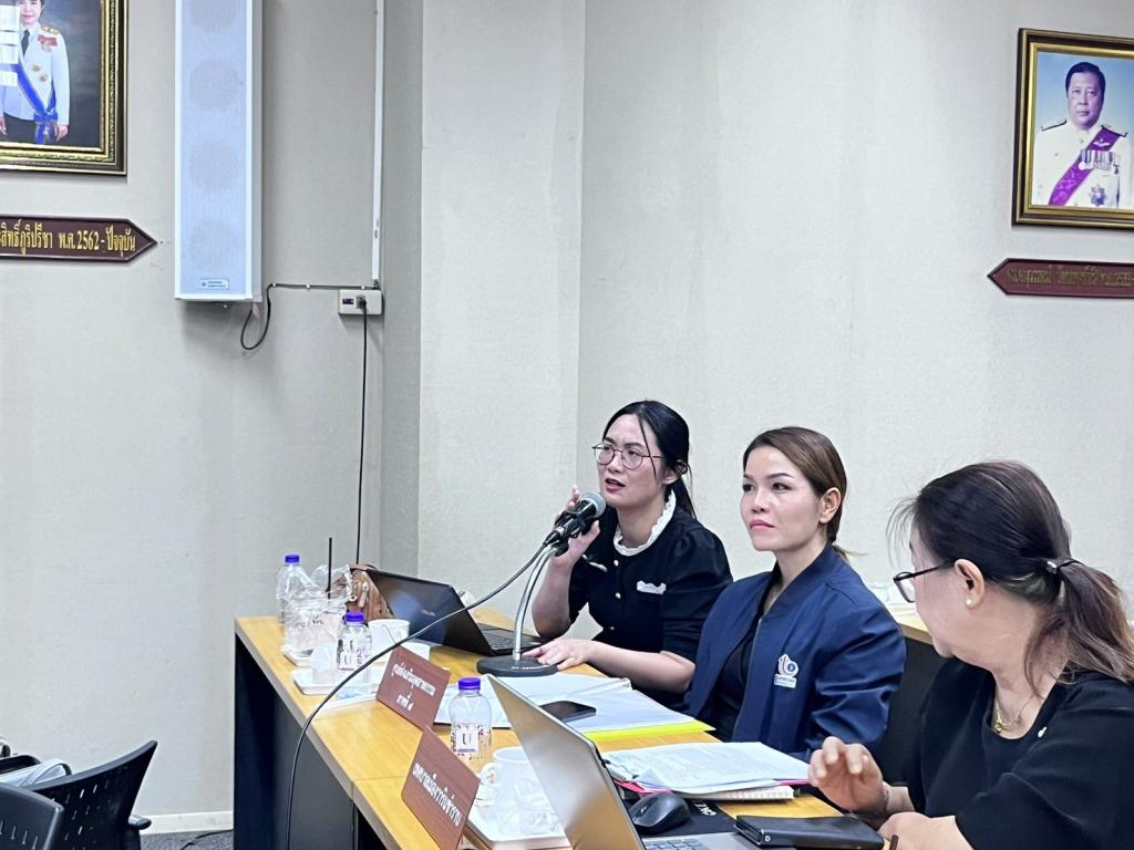 DIPROM Center 7 ร่วมขับเคลื่อนแผนปฏิบัติการด้านการจัดการอาหารระดับจังหวัด ติดตามโครงการสำคัญด้านเกษตรและอาหาร