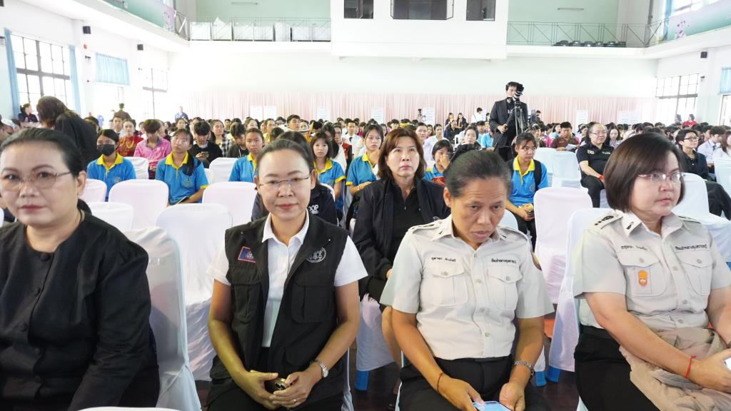 DIPROM Center 7 ร่วมพิธีเปิดการแข่งขันฝีมือแรงงานแห่งชาติ ครั้งที่ 31 ระดับภาคตะวันออกเฉียงเหนือ หนุนการพัฒนาทักษะแรงงาน ยกระดับศักยภาพกำลังคนไทย