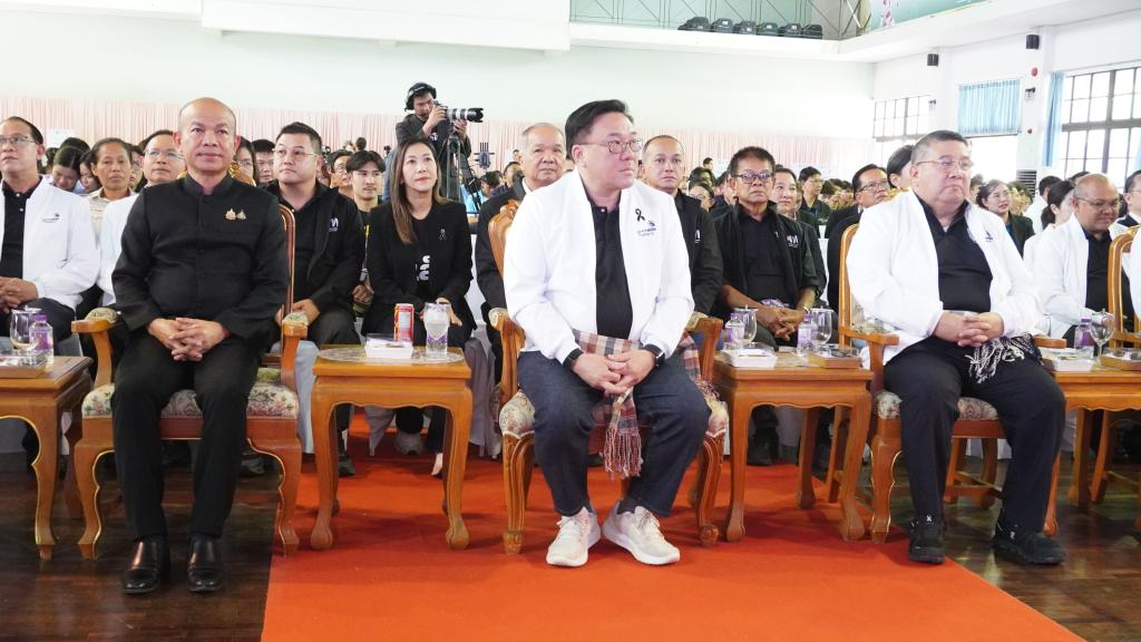 DIPROM Center 7 ร่วมพิธีเปิดการแข่งขันฝีมือแรงงานแห่งชาติ ครั้งที่ 31 ระดับภาคตะวันออกเฉียงเหนือ หนุนการพัฒนาทักษะแรงงาน ยกระดับศักยภาพกำลังคนไทย