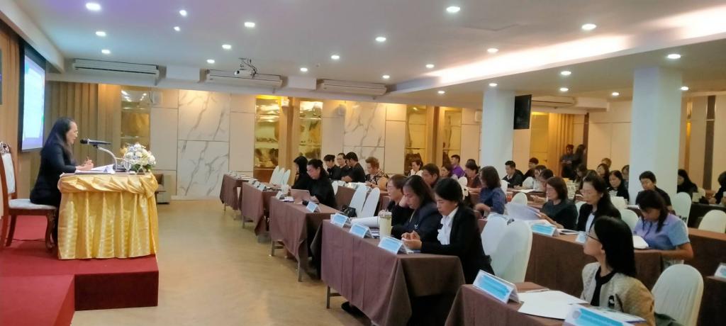 DIPROM Center 7 ร่วมประชุมคณะกรรมการและคณะทำงานดำเนินการคัดสรรสุดยอดหนึ่งตำบล หนึ่งผลิตภัณฑ์ไทย (OTOP Product Champion : OPC) จังหวัดอุบลราชธานี ประจำปี พ.ศ. 2569
