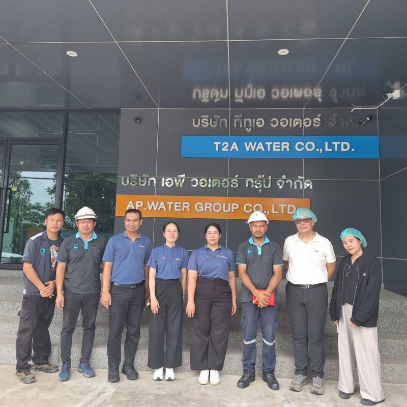 DIPROM Center 7 ติดตามการดำเนินกิจกรรม ReBoost Plus เสริมศักยภาพ SMEs ในพื้นที่อุบลราชธานี–ศรีสะเกษ
