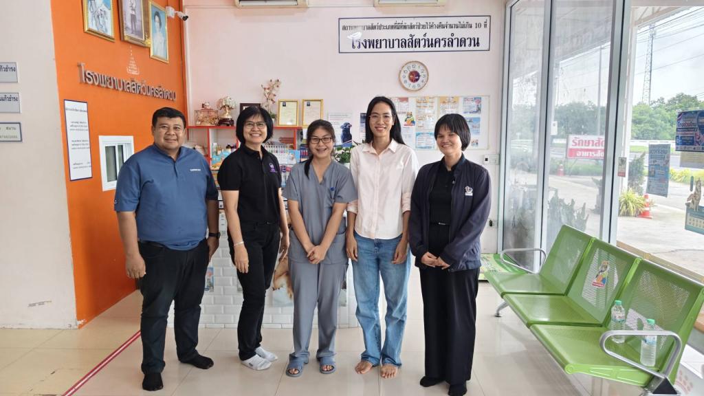 DIPROM Center 7 ลงพื้นที่ติดตามผลการดำเนินงานโครงการยกระดับผู้ประกอบการและธุรกิจ SME ตามแนวคิดเศรษฐกิจ BCG พร้อมเสริมศักยภาพผู้ประกอบการยุคใหม่ด้วย AI และ Digital Marketing
