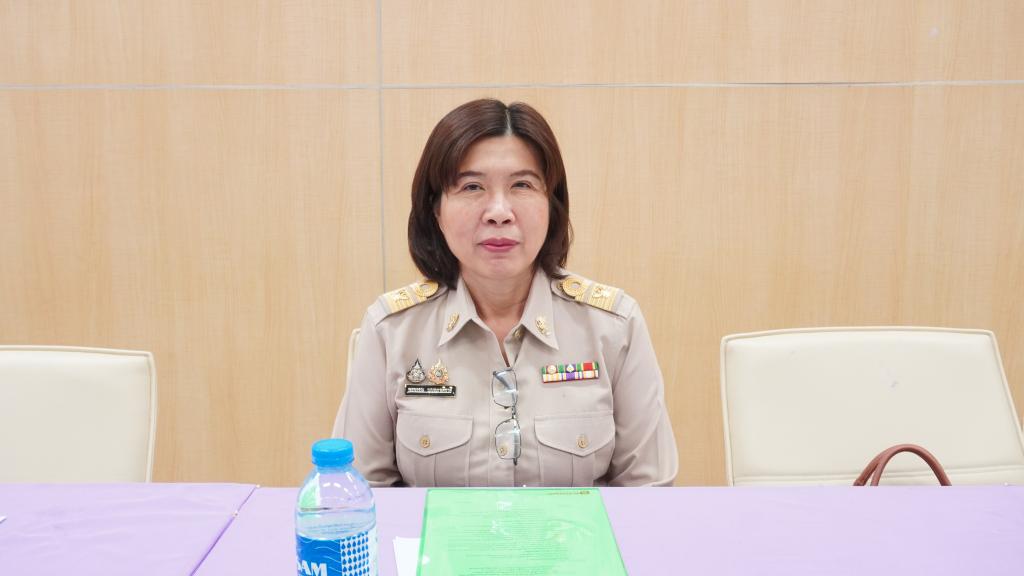 DIPROM Center 7 ร่วมประชุมคณะกรมการจังหวัดอุบลราชธานี ขับเคลื่อนนโยบายรัฐบาลและเตรียมพร้อมรับงานแห่เทียนพรรษา 2569