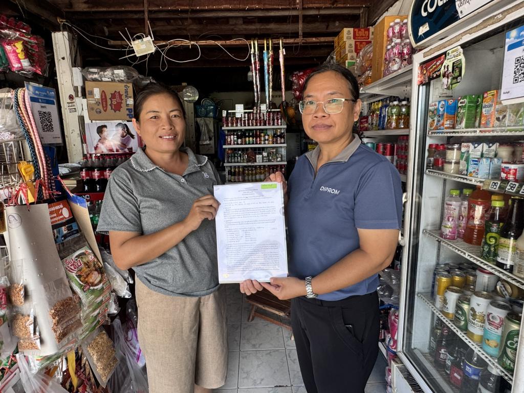 DIPROM Center 7 ลงพื้นที่ประชาสัมพันธ์กิจกรรม BSC และติดตามผลการดำเนินงาน Circular Enterprise เสริมศักยภาพผู้ประกอบการสู่ธุรกิจหมุนเวียน
