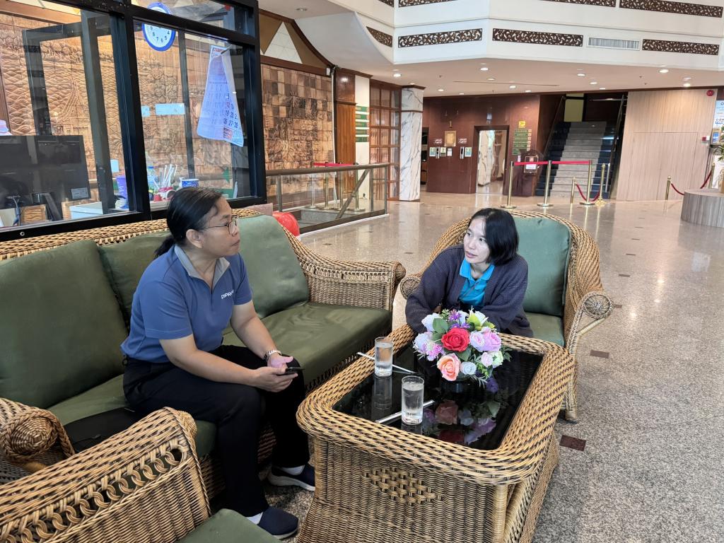 DIPROM Center 7 ลงพื้นที่ประชาสัมพันธ์กิจกรรม BSC และติดตามผลการดำเนินงาน Circular Enterprise เสริมศักยภาพผู้ประกอบการสู่ธุรกิจหมุนเวียน