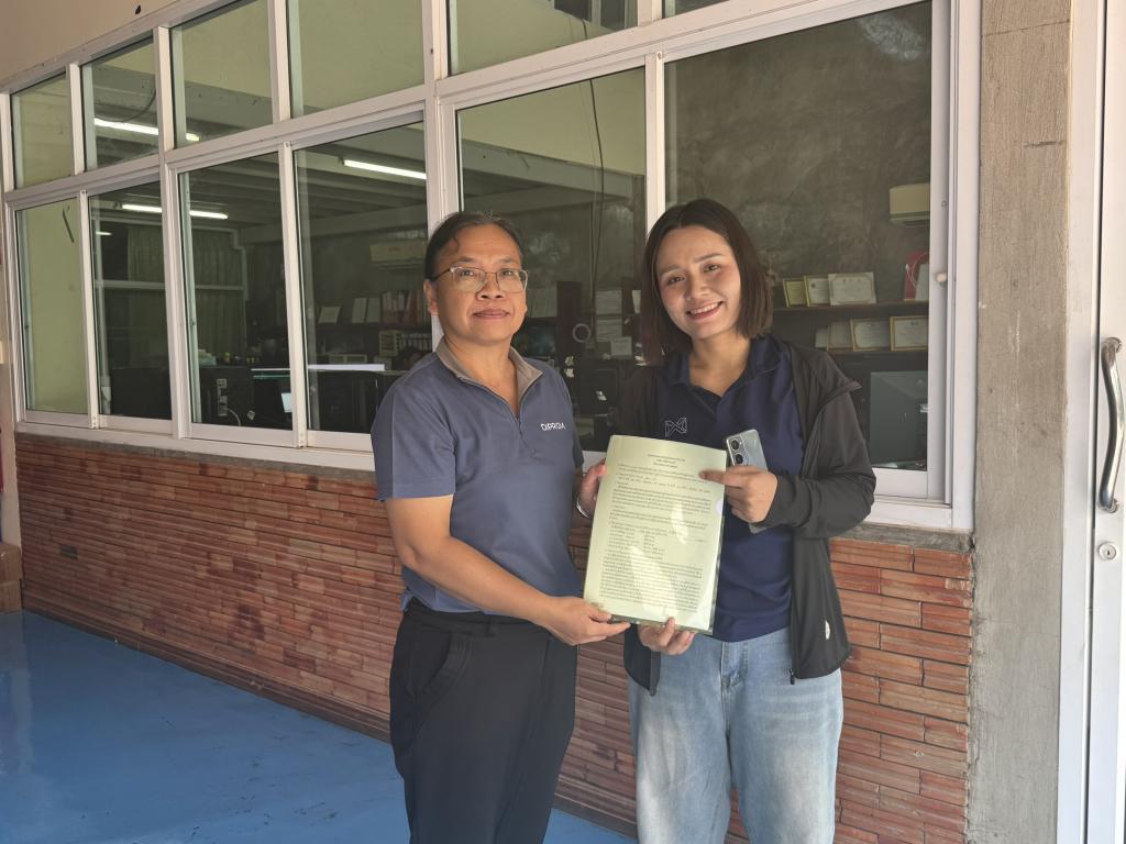 DIPROM Center 7 ลงพื้นที่ประชาสัมพันธ์กิจกรรม BSC และติดตามผลการดำเนินงาน Circular Enterprise เสริมศักยภาพผู้ประกอบการสู่ธุรกิจหมุนเวียน