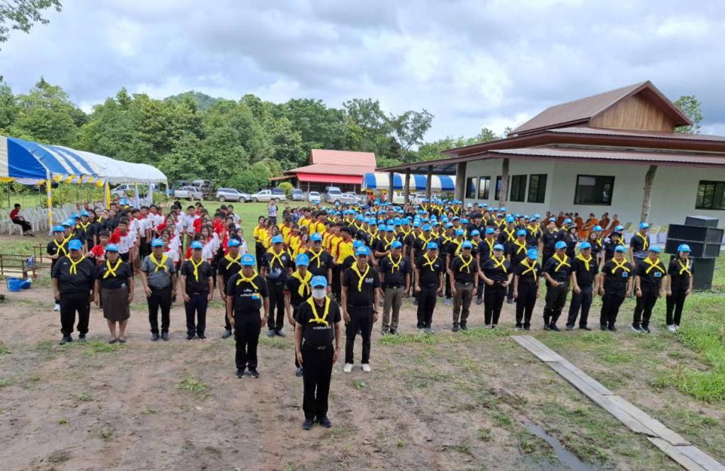 DIPROM Center 7 ร่วมกิจกรรมปลูกป่า เฉลิมพระเกียรติ เนื่องในวันคล้ายวันพระราชสมภพ พระบาทสมเด็จพระเจ้าอยู่หัว