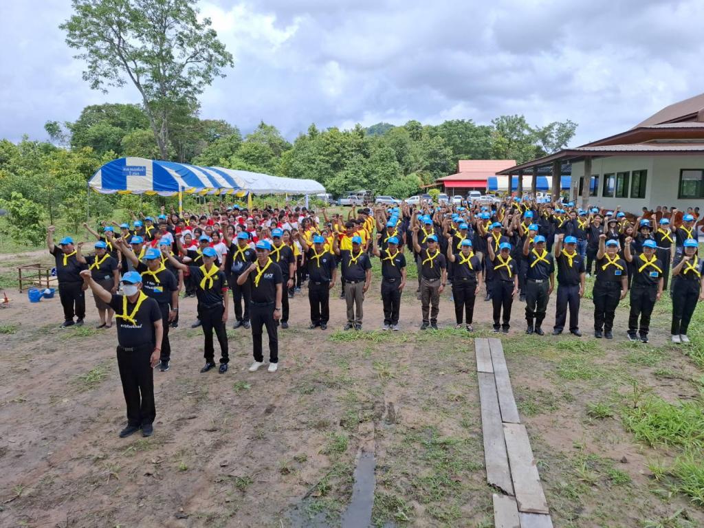 DIPROM Center 7 ร่วมกิจกรรมปลูกป่า เฉลิมพระเกียรติ เนื่องในวันคล้ายวันพระราชสมภพ พระบาทสมเด็จพระเจ้าอยู่หัว