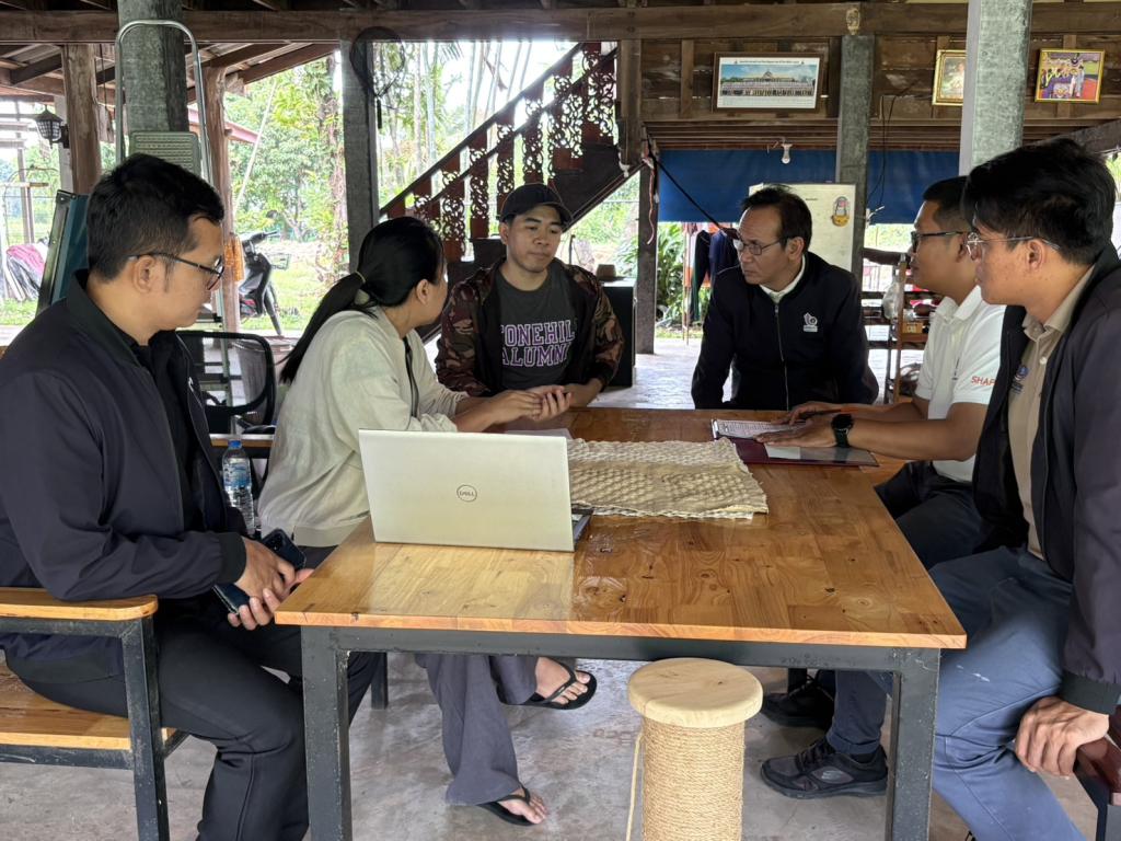 DIPROM Center 7 ลงพื้นที่กำกับติดตามการดำเนินงาน ยกระดับผู้ประกอบการและเสริมความแข็งแกร่ง SMEs ขับเคลื่อนเศรษฐกิจฐานรากสู่การเติบโตอย่างยั่งยืน