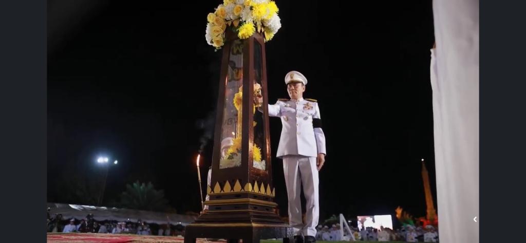 DIPROM Center 7 ร่วมพิธีเฉลิมพระเกียรติ พระบาทสมเด็จพระปรเมนทรรามาธิบดีศรีสินทรมหาวชิราลงกรณ พระวชิรเกล้าเจ้าอยู่หัว เนื่องในโอกาสวันเฉลิมพระชนมพรรษา 28 กรกฎาคม 2569