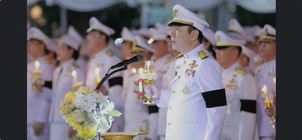 DIPROM Center 7 ร่วมพิธีเฉลิมพระเกียรติ พระบาทสมเด็จพระปรเมนทรรามาธิบดีศรีสินทรมหาวชิราลงกรณ พระวชิรเกล้าเจ้าอยู่หัว เนื่องในโอกาสวันเฉลิมพระชนมพรรษา 28 กรกฎาคม 2569