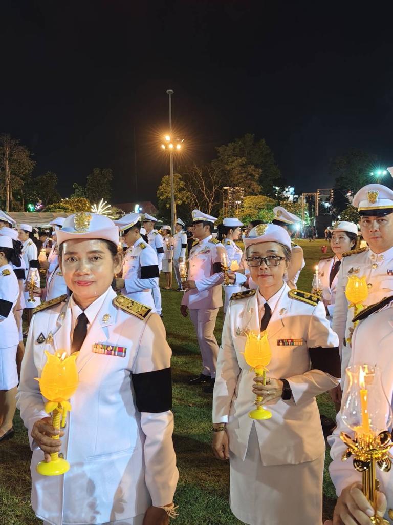 DIPROM Center 7 ร่วมพิธีเฉลิมพระเกียรติ พระบาทสมเด็จพระปรเมนทรรามาธิบดีศรีสินทรมหาวชิราลงกรณ พระวชิรเกล้าเจ้าอยู่หัว เนื่องในโอกาสวันเฉลิมพระชนมพรรษา 28 กรกฎาคม 2569