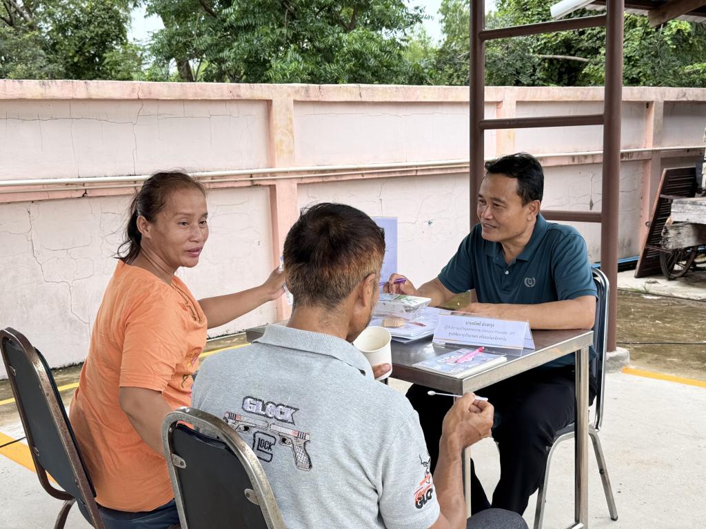 DIPROM Center 7 ติดตามผลการดำเนินงานเชิงรุก ยกระดับผู้ประกอบการผ่าน RISMEP เกษตรแปรรูป และ Circular Enterprise