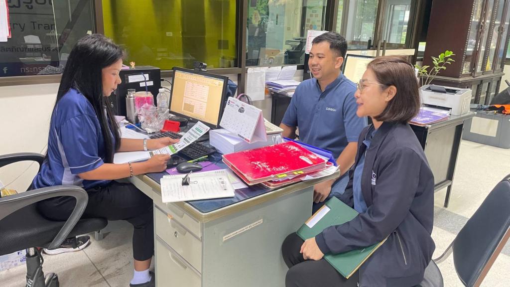 DIPROM Center 7 เร่งสร้างโอกาสผู้ประกอบการเกษตร ลงพื้นที่ประชาสัมพันธ์หลักสูตรยกระดับสู่เกษตรอุตสาหกรรม