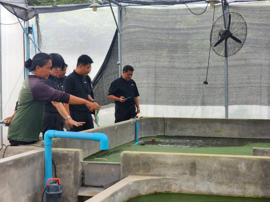 DIPROM Center 7 ติดตามผลการยกระดับธุรกิจเกษตรแปรรูปและผลิตภัณฑ์อาหารแห่งอนาคต มุ่งต่อยอดมาตรฐาน สร้างศักยภาพผู้ประกอบการสู่การแข่งขันอย่างยั่งยืน