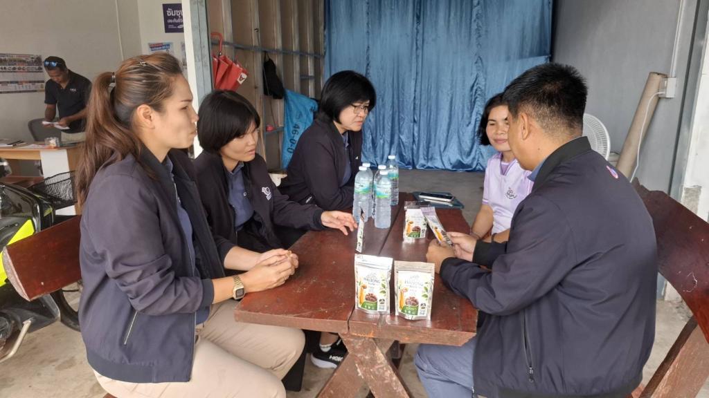 DIPROM Center 7 ติดตามผลการยกระดับธุรกิจเกษตรแปรรูปและผลิตภัณฑ์อาหารแห่งอนาคต มุ่งต่อยอดมาตรฐาน สร้างศักยภาพผู้ประกอบการสู่การแข่งขันอย่างยั่งยืน