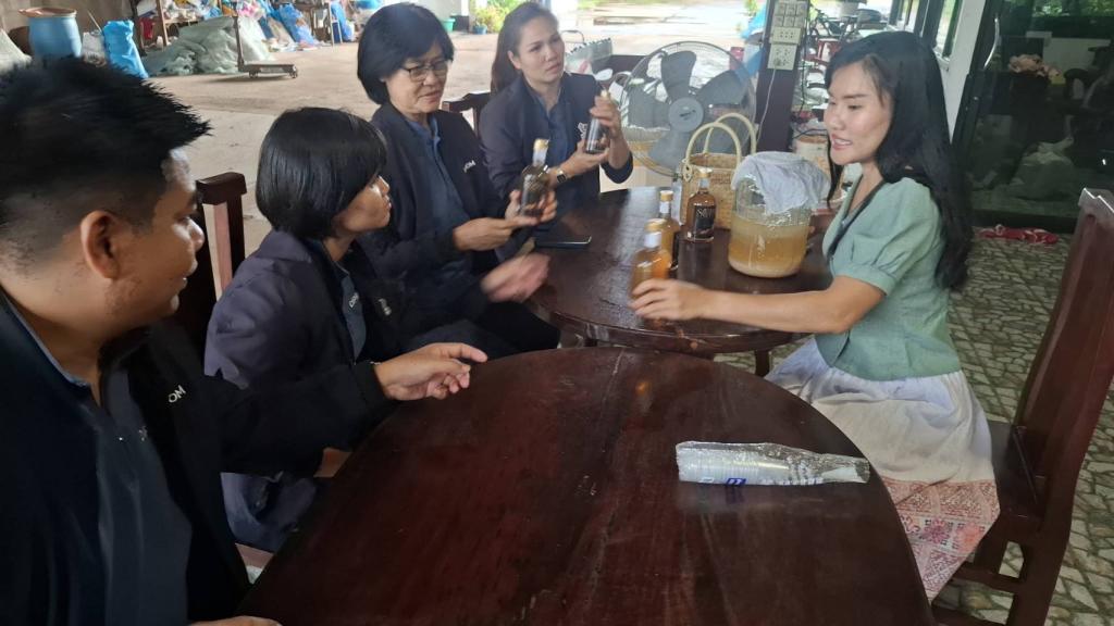 DIPROM Center 7 ติดตามผลการยกระดับธุรกิจเกษตรแปรรูปและผลิตภัณฑ์อาหารแห่งอนาคต มุ่งต่อยอดมาตรฐาน สร้างศักยภาพผู้ประกอบการสู่การแข่งขันอย่างยั่งยืน