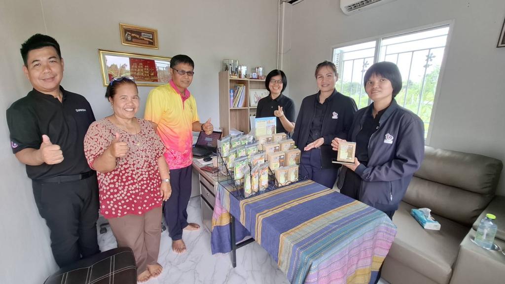 DIPROM Center 7 ติดตามผลการยกระดับธุรกิจเกษตรแปรรูปและผลิตภัณฑ์อาหารแห่งอนาคต มุ่งต่อยอดมาตรฐาน สร้างศักยภาพผู้ประกอบการสู่การแข่งขันอย่างยั่งยืน