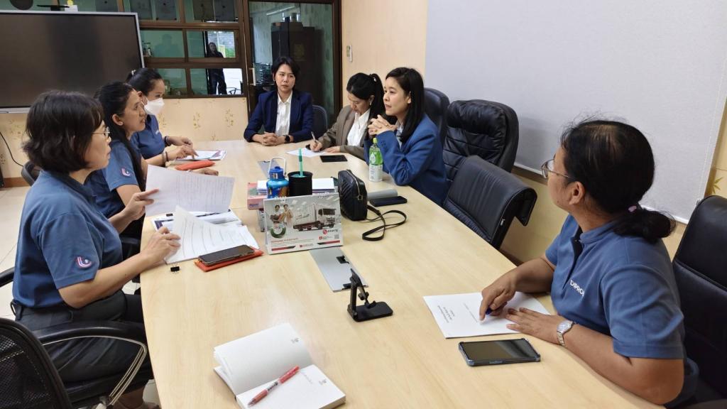 DIPROM Center 7 ติดตามผลโครงการ BCG ยกระดับ SME สู่ธุรกิจหมุนเวียน สร้างมูลค่าเพิ่มอย่างยั่งยืน