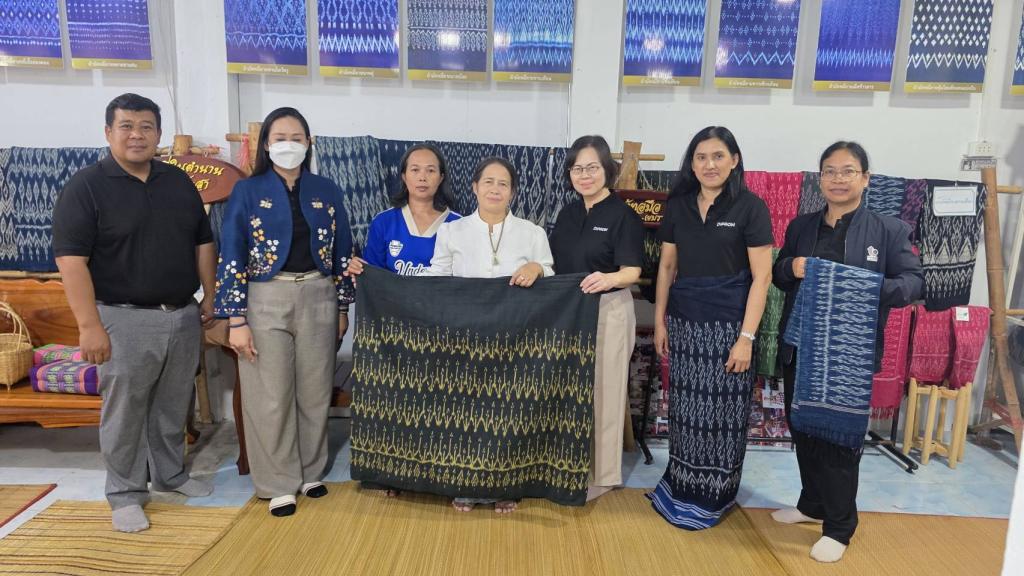 DIPROM Center 7 ติดตามผลโครงการ BCG ยกระดับ SME สู่ธุรกิจหมุนเวียน สร้างมูลค่าเพิ่มอย่างยั่งยืน