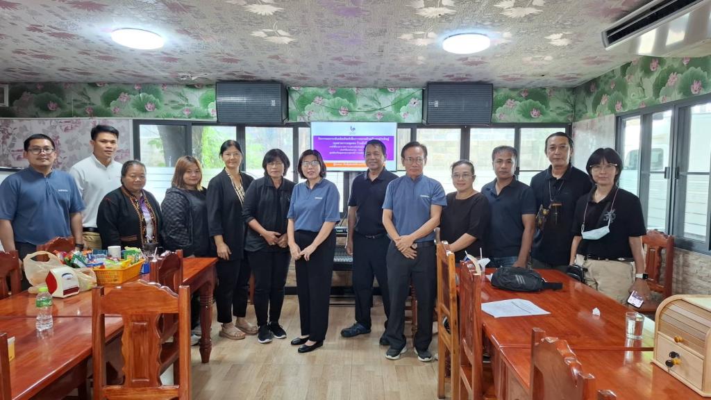 DIPROM Center 7 เดินหน้าพัฒนาทักษะผู้ประกอบการชุมชน เสริมศักยภาพการตลาดด้วยปัญญาประดิษฐ์ (AI) ยกระดับผลิตภัณฑ์สู่ตลาดยุคดิจิทัล