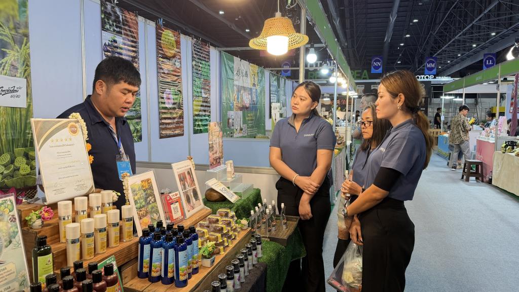 DIPROM Center 7 ลงพื้นที่ติดตามการพัฒนาอุตสาหกรรม Wellness และ Creative Corridor เชื่อมโยงเศรษฐกิจภูมิภาค สู่โอกาสทางธุรกิจในตลาดยุคใหม่