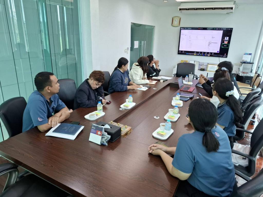 DIPROM Center 7 ลงพื้นที่ติดตาม ReBoost Plus เสริมความแข็งแกร่ง SMEs อุบลราชธานี–ศรีสะเกษ มุ่งฟื้นฟูธุรกิจ เพิ่มศักยภาพการแข่งขันอย่างยั่งยืน