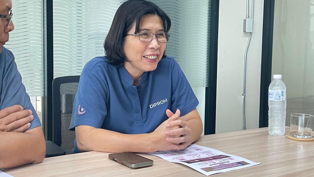 DIPROM Center 7 ลงพื้นที่กำกับ ติดตาม และประสานการดำเนินงาน ยกระดับผู้ประกอบการด้วย BCG – Digital – Logistics สู่ธุรกิจยุคใหม่