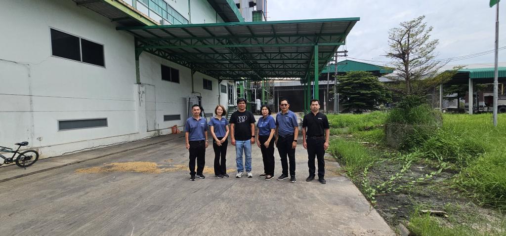 DIPROM Center 7 ลงพื้นที่กำกับ ติดตาม และประสานการดำเนินงาน ยกระดับผู้ประกอบการด้วย BCG – Digital – Logistics สู่ธุรกิจยุคใหม่