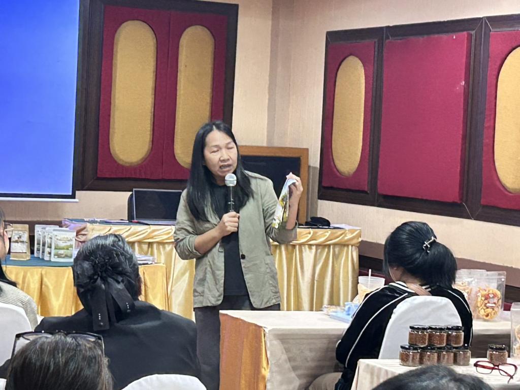 DIPROM Center 7 จัดประชุมสรุปผลกิจกรรมพัฒนาผลิตภาพธุรกิจแปรรูปเป้าหมาย ยกระดับสินค้าเกษตรสู่ “เกษตรอุตสาหกรรม” เพิ่มมูลค่า–เพิ่มขีดความสามารถการแข่งขัน