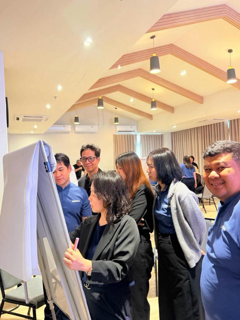 DIPROM Center 7 ยกระดับบุคลากรสู่ Smart Staff, Smart Service เสริมทักษะ AI และการสื่อสารมืออาชีพ