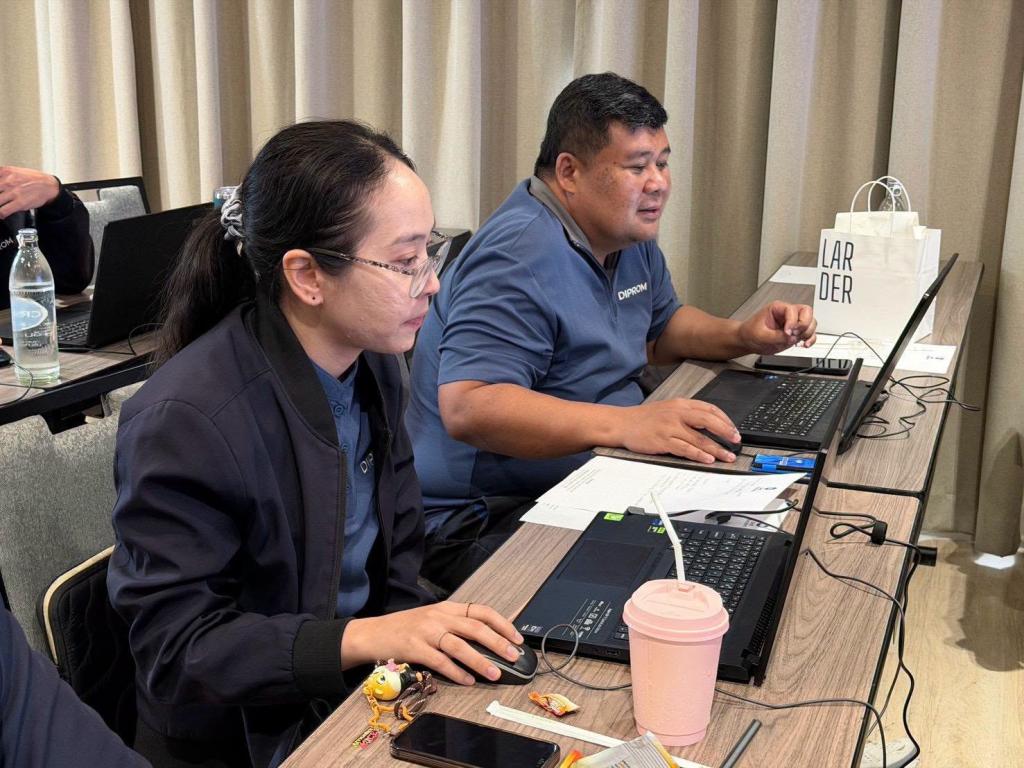 DIPROM Center 7 ยกระดับบุคลากรสู่ Smart Staff, Smart Service เสริมทักษะ AI และการสื่อสารมืออาชีพ