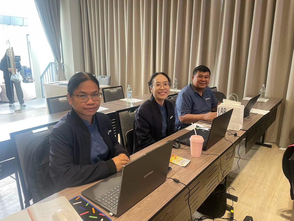 DIPROM Center 7 ยกระดับบุคลากรสู่ Smart Staff, Smart Service เสริมทักษะ AI และการสื่อสารมืออาชีพ