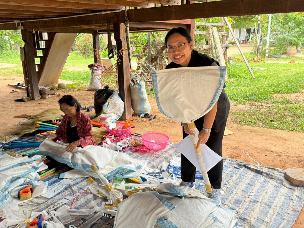 DIPROM Center 7 ลงพื้นที่ยกระดับสินค้าเกษตรแปรรูป เชื่อมเครือข่าย RISMEP พร้อมประชาสัมพันธ์โครงการปี 2570
