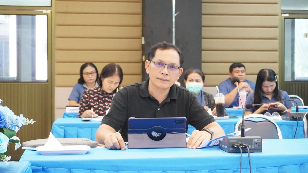 DIPROM Center 7 จัดประชุมติดตามความก้าวหน้าการดำเนินงาน ขับเคลื่อนภารกิจสู่เป้าหมาย ประจำปีงบประมาณ 2569