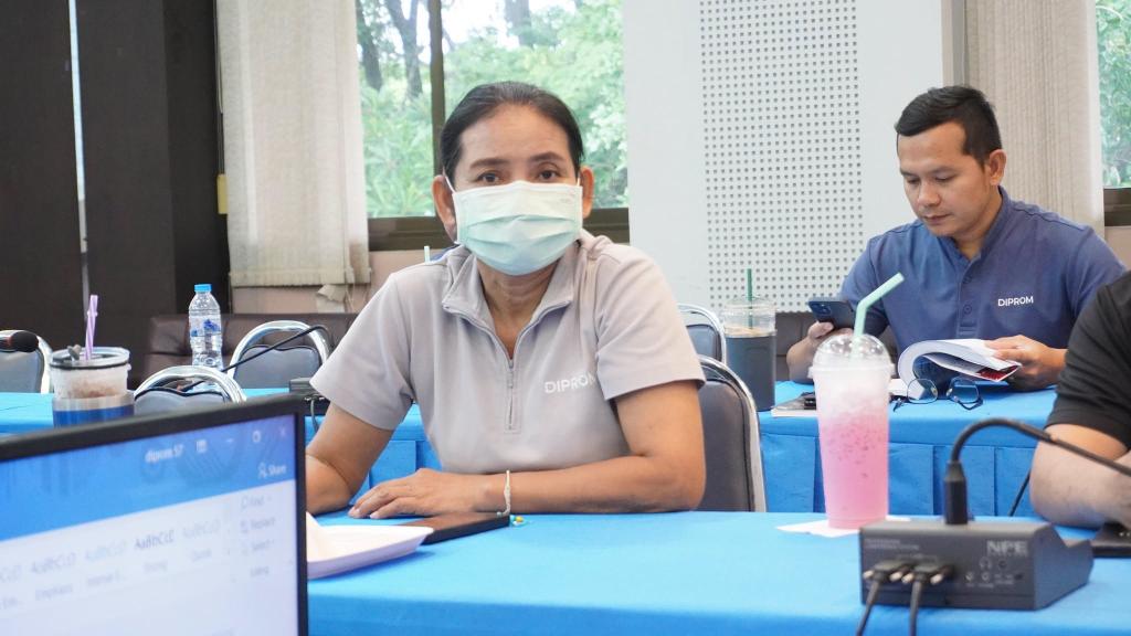 DIPROM Center 7 จัดประชุมติดตามความก้าวหน้าการดำเนินงาน ขับเคลื่อนภารกิจสู่เป้าหมาย ประจำปีงบประมาณ 2569