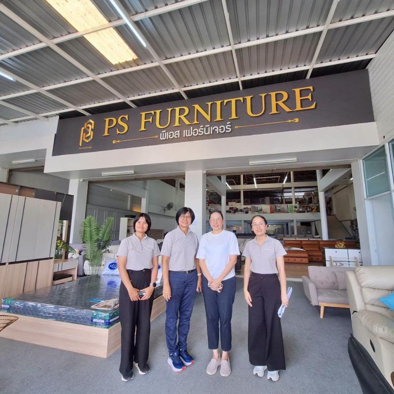 DIPROM Center 7 ลงพื้นที่ติดตามการพัฒนาธุรกิจ ประยุกต์ใช้เทคโนโลยี และยกระดับผลิตภัณฑ์เกษตรแปรรูป