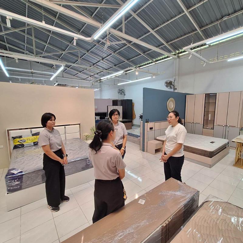 DIPROM Center 7 ลงพื้นที่ติดตามการพัฒนาธุรกิจ ประยุกต์ใช้เทคโนโลยี และยกระดับผลิตภัณฑ์เกษตรแปรรูป