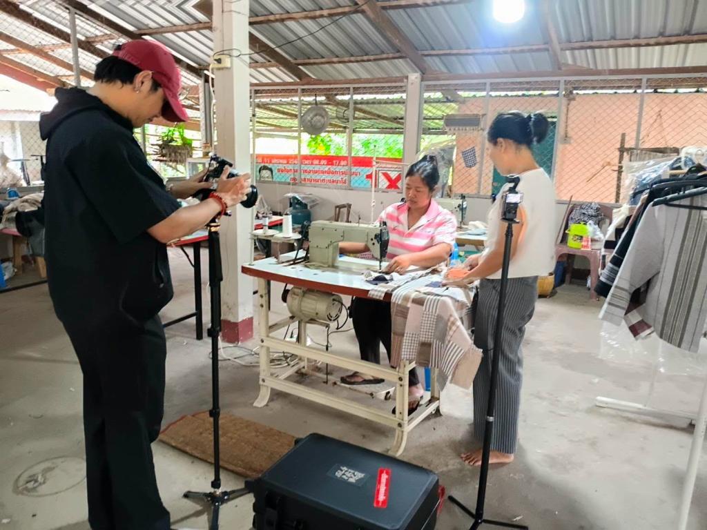 DIPROM Center 7 ลงพื้นที่ติดตามการยกระดับธุรกิจ SME ด้วย BCG พร้อมสำรวจความต้องการและประชาสัมพันธ์โครงการ ปีงบประมาณ 2570