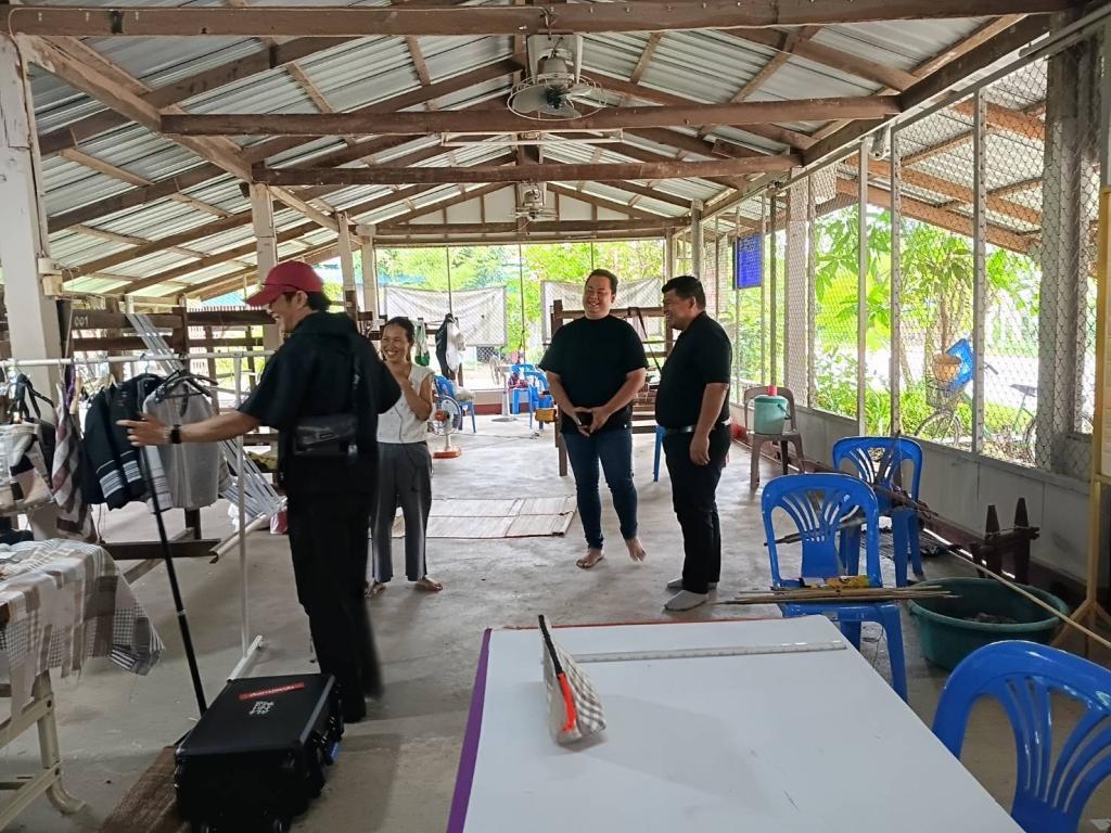 DIPROM Center 7 ลงพื้นที่ติดตามการยกระดับธุรกิจ SME ด้วย BCG พร้อมสำรวจความต้องการและประชาสัมพันธ์โครงการ ปีงบประมาณ 2570