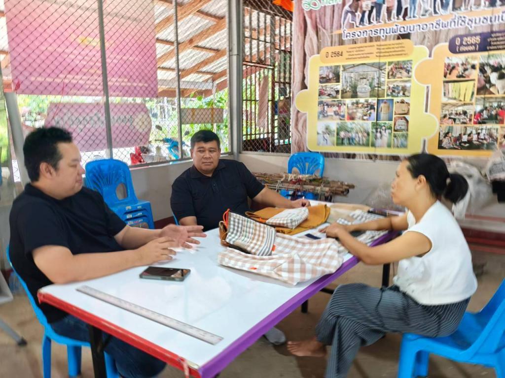 DIPROM Center 7 ลงพื้นที่ติดตามการยกระดับธุรกิจ SME ด้วย BCG พร้อมสำรวจความต้องการและประชาสัมพันธ์โครงการ ปีงบประมาณ 2570