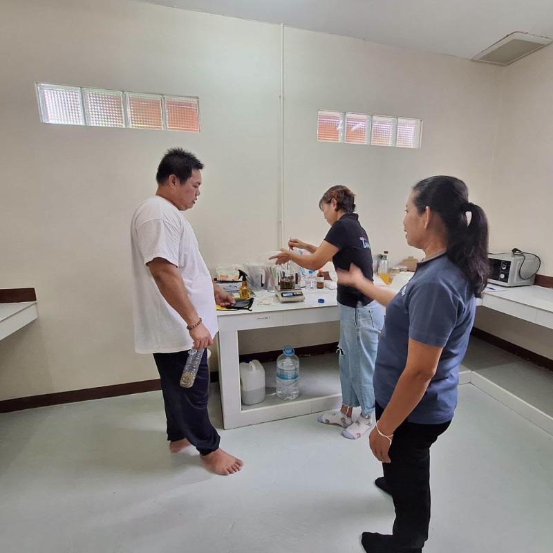 DIPROM Center 7 เดินหน้าพัฒนาศักยภาพวิสาหกิจชุมชน ต่อยอดวัตถุดิบท้องถิ่นสู่ผลิตภัณฑ์มูลค่าเพิ่ม