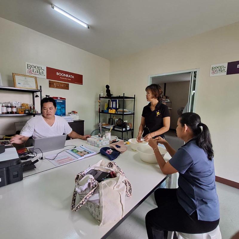 DIPROM Center 7 เดินหน้าพัฒนาศักยภาพวิสาหกิจชุมชน ต่อยอดวัตถุดิบท้องถิ่นสู่ผลิตภัณฑ์มูลค่าเพิ่ม