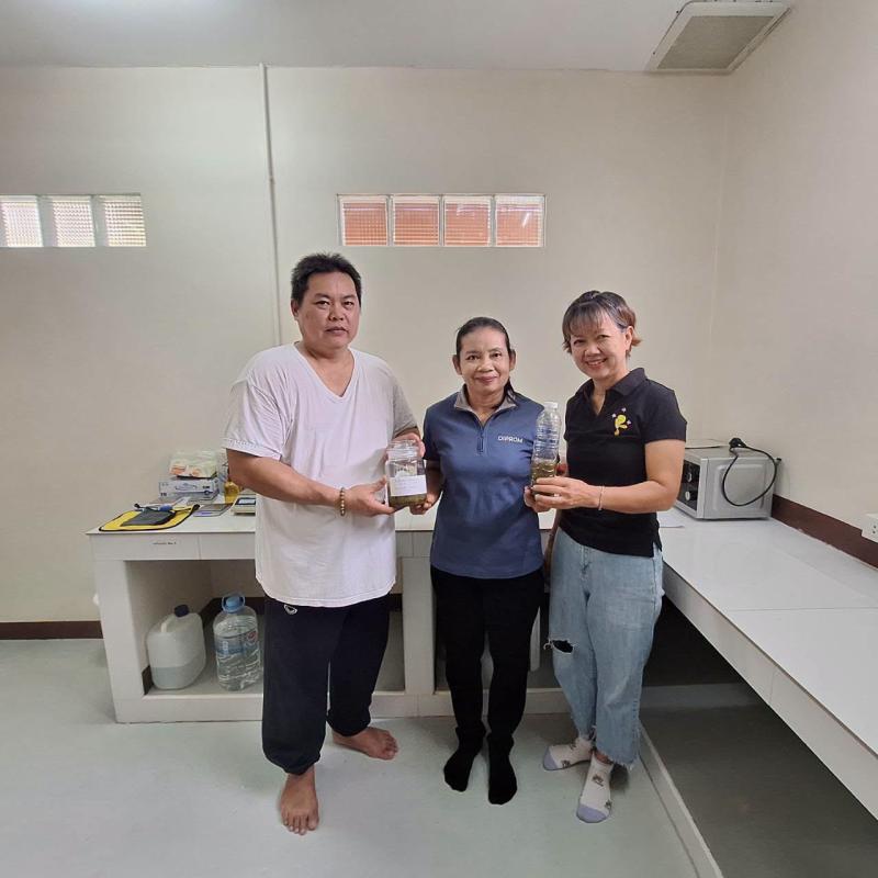 DIPROM Center 7 เดินหน้าพัฒนาศักยภาพวิสาหกิจชุมชน ต่อยอดวัตถุดิบท้องถิ่นสู่ผลิตภัณฑ์มูลค่าเพิ่ม