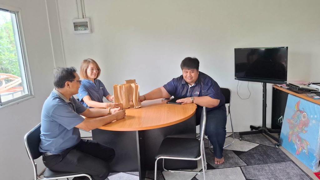 DIPROM Center 7 ลงพื้นที่ติดตามการพัฒนาผลิตภัณฑ์ชีวภาพ ต่อยอดศักยภาพผู้ประกอบการสู่อุตสาหกรรมแห่งอนาคต